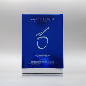 ZO SKIN HEALTH Anti-Aging Program II kit side view