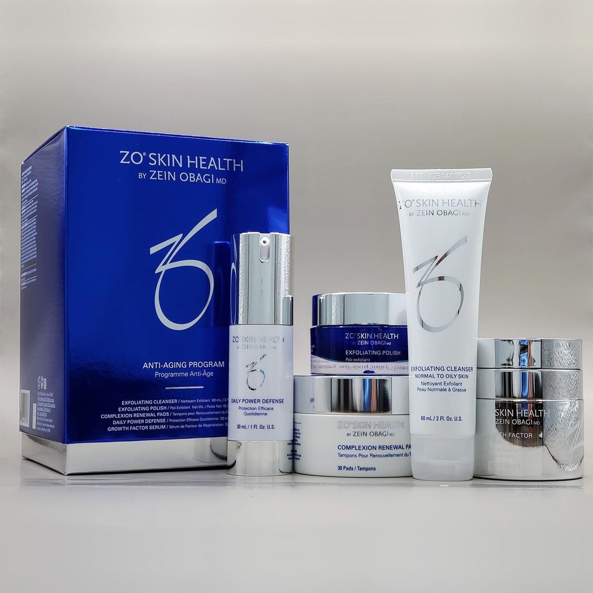 ZO SKIN HEALTH Anti-Aging Program II packaging front view