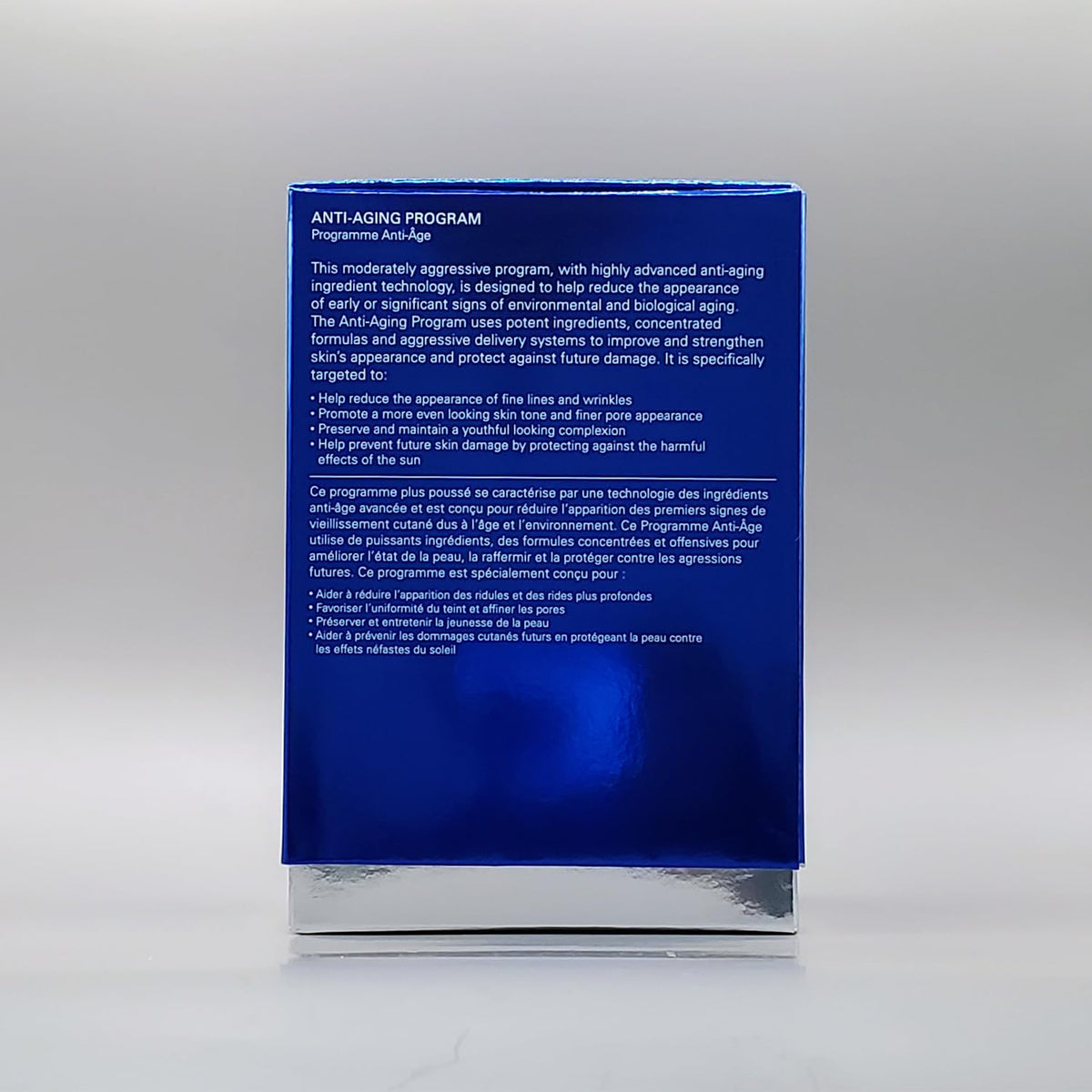 ZO SKIN HEALTH Anti-Aging Program II product details close-up
