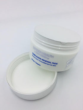 ZO SKIN HEALTH Complexion Renewal Pads lifestyle scene on bathroom counter