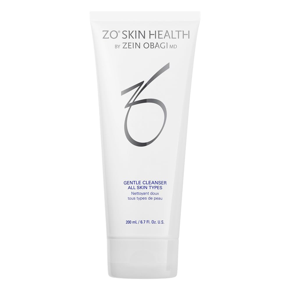 ZO SKIN HEALTH Gentle Cleanser 200ml front view