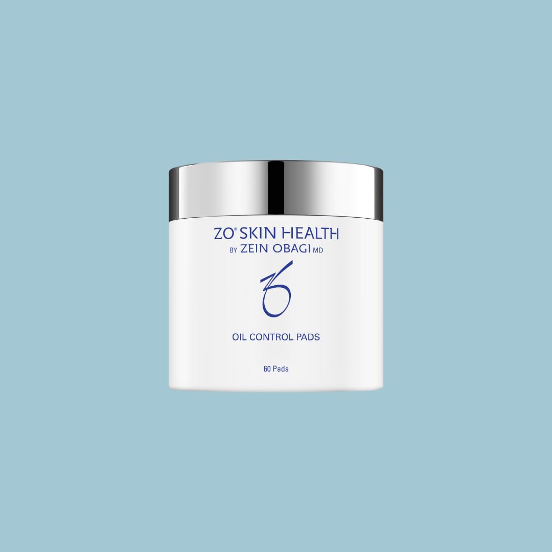 ZO SKIN HEALTH Oil Control Pads showing individual pad