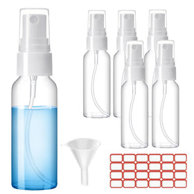 Zoizocp Mini Travel Spray Bottles 30ml front view
