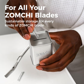 ZOMCHI Blade Bank showcasing the sealed design