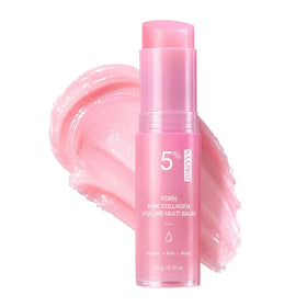 zorevyn Korean Pink Collagenvolume Multi Balm front view