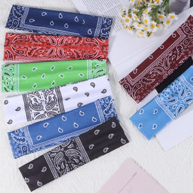 Ztomine 8 Pack headbands in packaging
