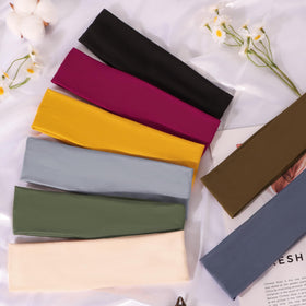 Ztomine headbands assorted colours lifestyle scene