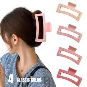 ZYTJ extra large claw clip holding thick hair securely